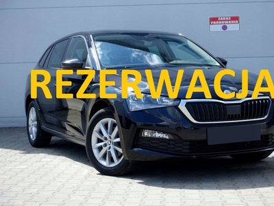 Skoda Scala Hatchback 1.6 TDI 115KM 2020