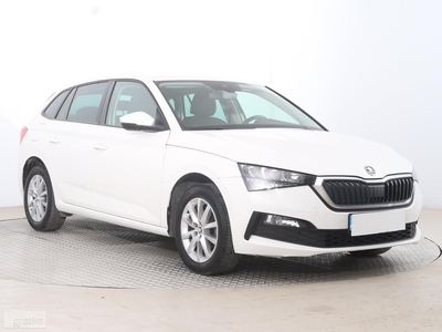 Skoda Scala Salon Polska, 1. Właściciel, VAT 23%, Klimatronic, Tempomat,