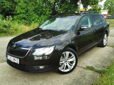 Skoda Superb II 1.8 TSI 160 KM