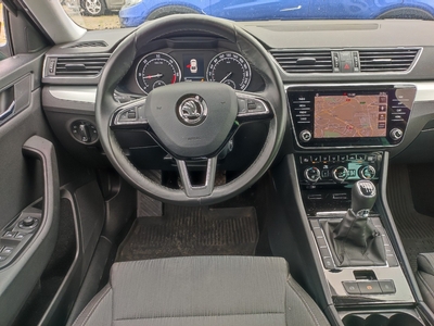 Skoda Superb III 1.6 TDI