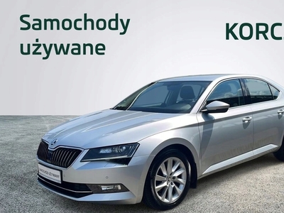 Skoda Superb III Kombi 2.0 TSI 220KM 2016