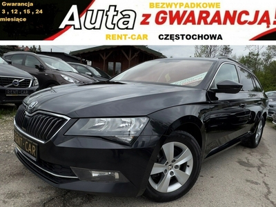 Skoda Superb III Kombi Facelifting 2.0 TDI SCR 150KM 2019