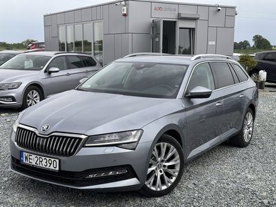 Skoda Superb III Kombi Facelifting 2.0 TDI SCR 200KM 2021