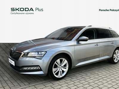 Skoda Superb III Kombi Facelifting 2.0 TSI 190KM 2019