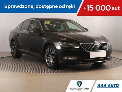 Skoda Superb III Liftback 2.0 TDI 190KM 2015