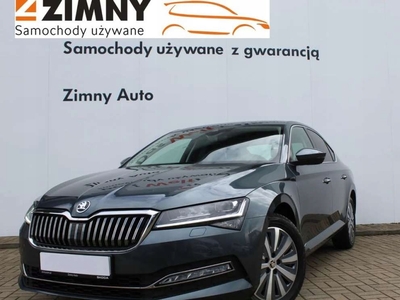 Skoda Superb III Liftback Facelifting 2.0 TDI SCR 200KM 2021