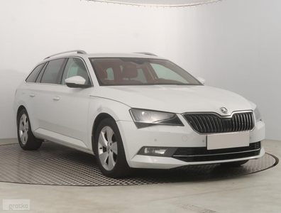 Skoda Superb III , Salon Polska, Serwis ASO, Automat, Navi, Xenon, Bi-Xenon,