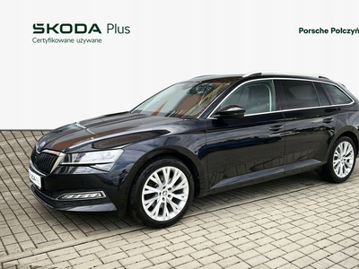 Skoda Superb III Scout 2.0 TDI SCR 200KM 2021