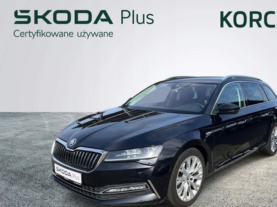 Skoda Superb III Scout 2.0 TDI SCR 200KM 2022