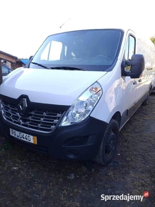 Sprzedam Renault Master z 2019r