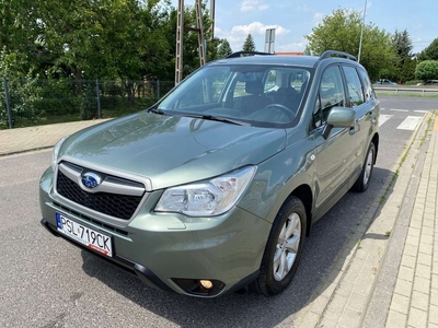 Subaru Forester IV Terenowy 2.0D 147KM 2014