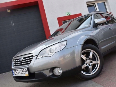 Subaru Legacy IV Kombi 3.0 i 24V R 245KM 2007