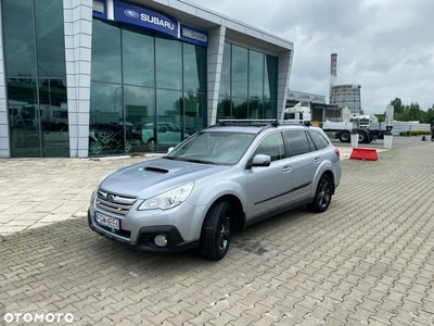 Subaru Outback 1wł, Oryg. Przebieg, Polski Salon, Bezwypadkowy, WEBASTO