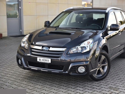 Subaru Outback V Crossover 2.0D 150KM 2015