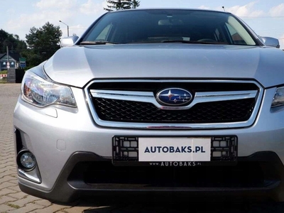 Subaru XV I Crossover Facelifting 2.0i 150KM 2016