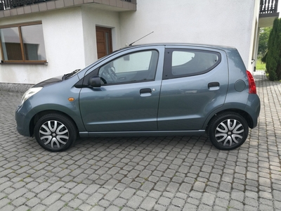 Suzuki Alto VII Rej.2012, bezwypadkowy, zarejestrowany, zadbany