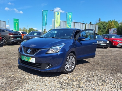 Suzuki Baleno Hybryda, Navi, Kamera, Klima-Tronic, Led !!!