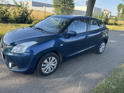 Suzuki Baleno Pierwszy właściciel, wersja Premium Plus, niski przebieg