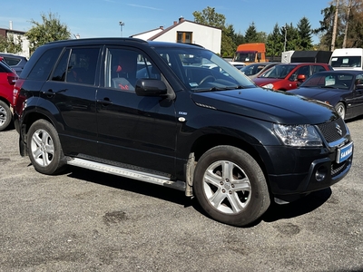 Suzuki Grand Vitara II 1.9DDiS 129KM 4x4 -Gwarancja- Reduktor,Kamera,Książki