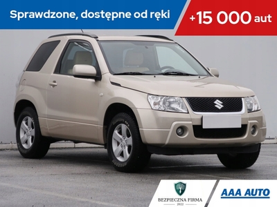 Suzuki Grand Vitara II SUV 1.6 i 16V 106KM 2008