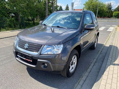 Suzuki Grand Vitara II SUV 3d Facelifting 1.6 VVT 106KM 2010