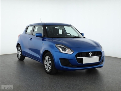 Suzuki Swift V , Salon Polska, 1. Właściciel, Serwis ASO, Automat, VAT 23%,