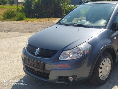 Suzuki SX4 I 1.6+LPG /107KM