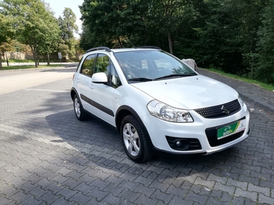 Suzuki SX4 I Hatchback Facelifting 1.6 VVT 120KM 2011