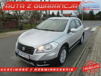 Suzuki SX4 II S-cross 1.6 DDiS 120KM 2014