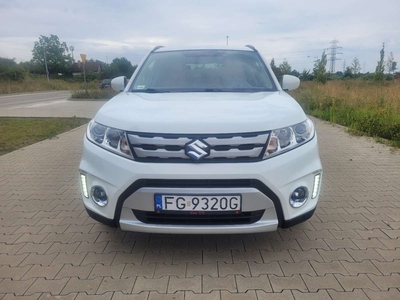 Suzuki Vitara II