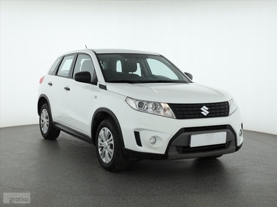 Suzuki Vitara II , Salon Polska, Serwis ASO, Klima