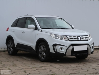 Suzuki Vitara II Salon Polska, Serwis ASO, Klimatronic, Tempomat, Parktronic,