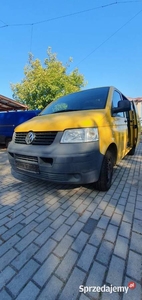 T5 1.9 tdi bez DPF 2008 malo kilometrów Niemiec