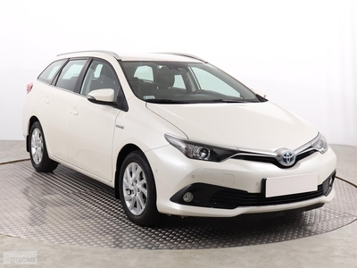 Toyota Auris II , Salon Polska, GAZ, Automat, Klimatronic, Tempomat,