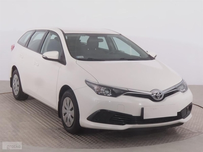 Toyota Auris II , Salon Polska, Serwis ASO, Klimatronic, Parktronic