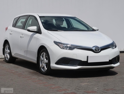 Toyota Auris II , Salon Polska, Serwis ASO, VAT 23%, Klimatronic