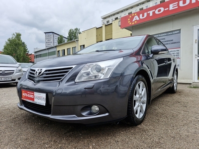 Toyota Avensis III 1.8 benz 147 KM, niski przebieg, bogata wersja, stan idealny!