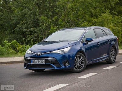 Toyota Avensis III 2.0 D4D 143KM SALON POLSKA