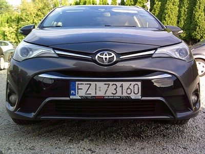 Toyota Avensis III 2016