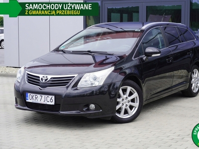 Toyota Avensis III Wagon 1.8 Valvematic 147KM 2009