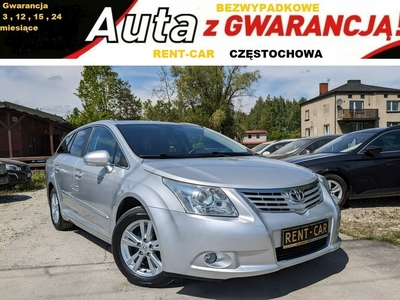 Toyota Avensis III Wagon 2.0 D-4D 126KM 2010