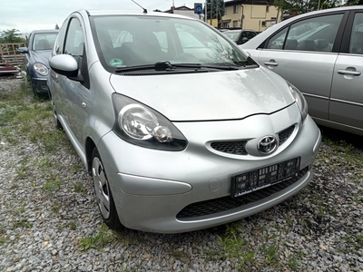 Toyota Aygo I KLIMA EL.SZYB ZADBANY BENZYNA EXP UKR 2000$