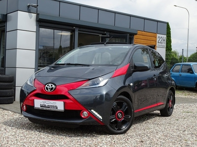 Toyota Aygo II 1.0i Fajne Auto!!!