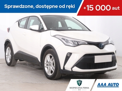 Toyota C-HR I Crossover Facelifting 1.8 Hybrid 122KM 2022