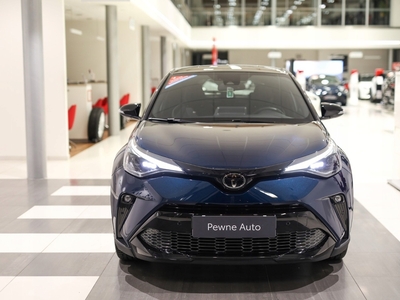 Toyota C-HR I Crossover Facelifting 2.0 Hybrid Dynamic Force 184KM 2023