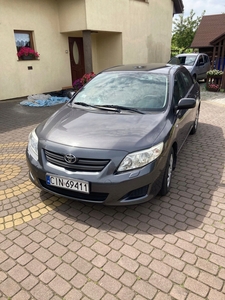 Toyota Corolla X Sedan 1.4 D-4D 90KM 2008