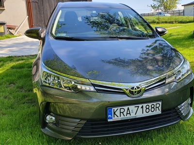 Toyota Corolla XI Salon Polski 2019r