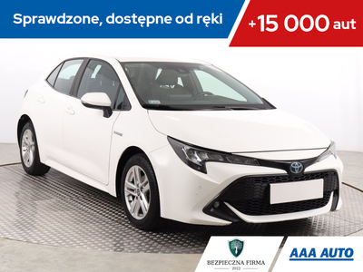 Toyota Corolla XII Hatchback 1.8 Hybrid 122KM 2020