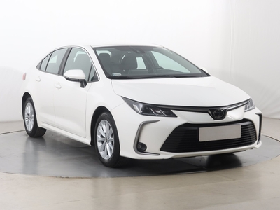 Toyota Corolla XII , Salon Polska, 1. Właściciel, Serwis ASO, VAT 23%,