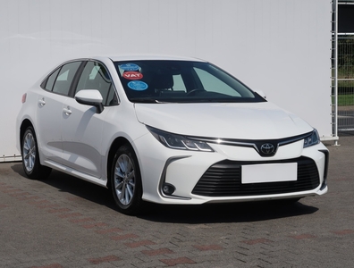 Toyota Corolla XII , Salon Polska, 1. Właściciel, Serwis ASO, VAT 23%,